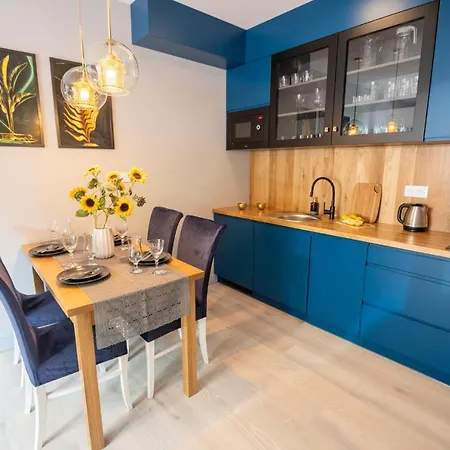 Apartment Apart Invest Centrum Park 5