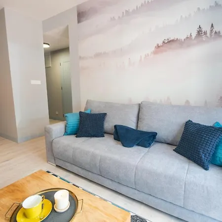 Apart Invest Centrum Park 5 Apartment Szklarska Poreba