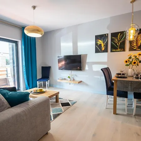 Apart Invest Centrum Park 5