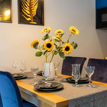 Apartment Apart Invest Centrum Park 5