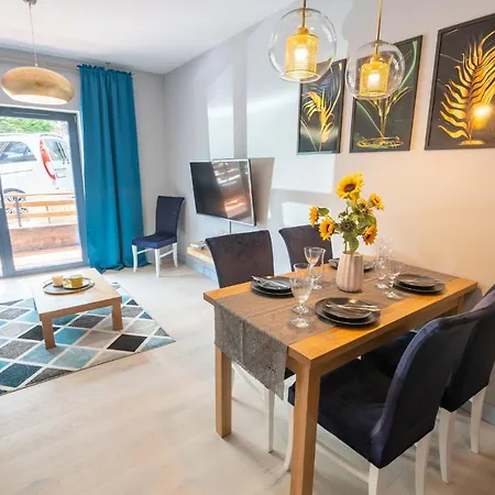 Apart Invest Centrum Park 5 * Szklarska Poreba
