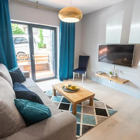 Apartment Apart Invest Centrum Park 5