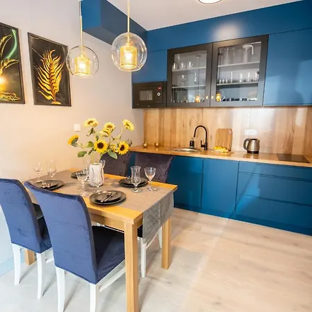 Apartment Apart Invest Centrum Park 5 Szklarska Poreba