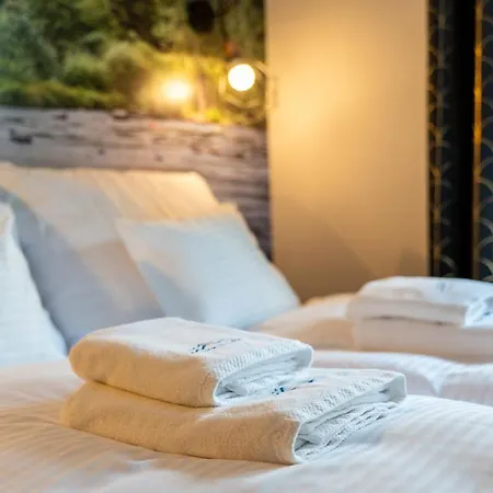 Apartment Apart Invest Centrum Park 5 *
