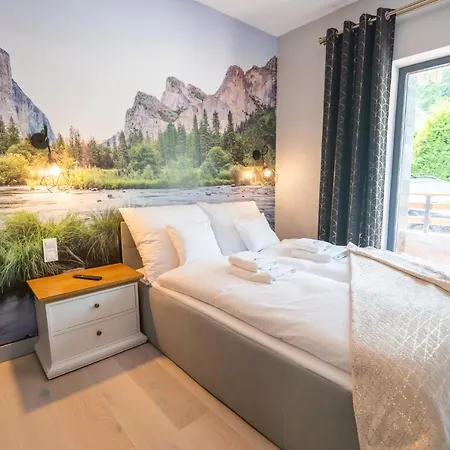 Apartment Apart Invest Centrum Park 5 *