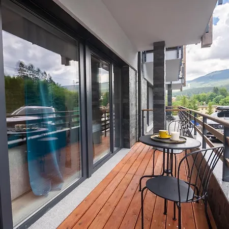 Apartment Apart Invest Centrum Park 5 Szklarska Poreba