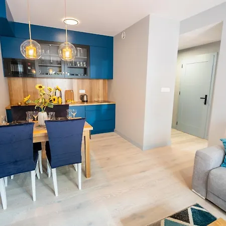 Apartment Apart Invest Centrum Park 5