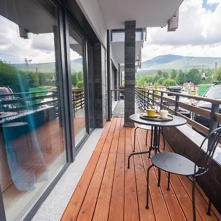Apart Invest Centrum Park 5 Apartment Szklarska Poreba