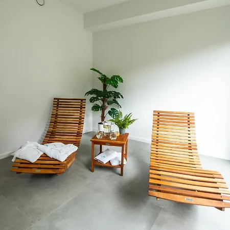 Apart Invest Centrum Park 5 Apartment *