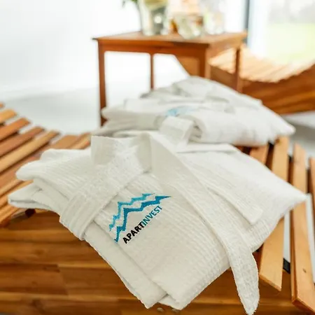 Apart Invest Centrum Park 5 * Szklarska Poreba