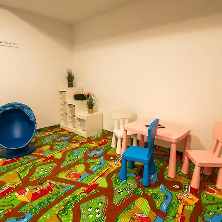 Apart Invest Centrum Park 5 Szklarska Poreba