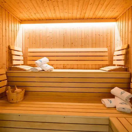 Apart Invest Centrum Park 5 * Szklarska Poreba