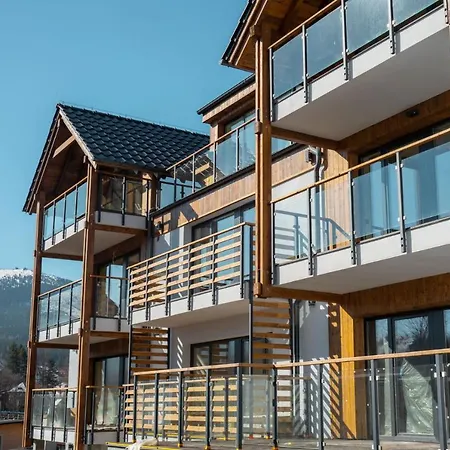 Apartment Apart Invest Centrum Park 5 *