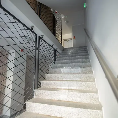 Apartment Apart Invest Centrum Park 5 Szklarska Poreba
