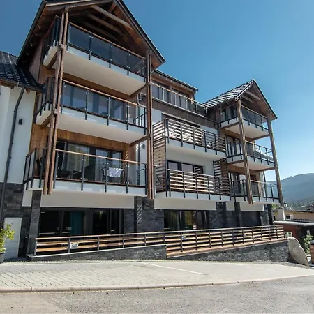 Apart Invest Centrum Park 5 * Szklarska Poreba