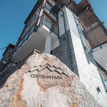 Apart Invest Centrum Park 5 Apartment *