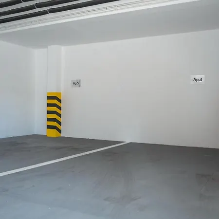 Apart Invest Centrum Park 5 Apartment Szklarska Poreba